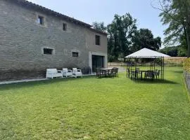 Masia Cal Guarda Folgueroles, plana de Vic
