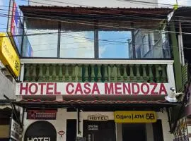 Casa Mendoza Santiago Atitlan