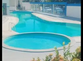 COBERTURA Duplex 302,vista d Mar e piscina