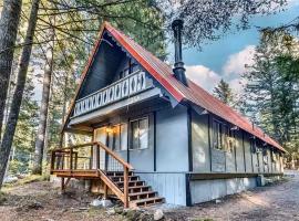 Tiny Timber, hotel u gradu 'Packwood'