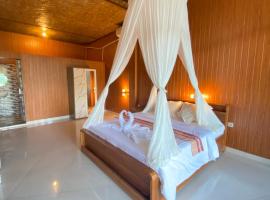 Villa Lumbung Ayu Sari & Spa, hotel di Sidemen