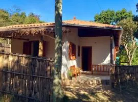 Casa Rústica Próxima a Milho Verde, 3 QUARTOS - São Gonçalo do Rio das Pedras, Serro