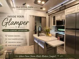 Old Stone Farm Luxtury Glamping