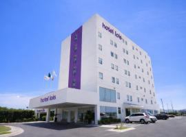 Hotel Lois Express Monterrey Aeropuerto La Fe, hotel Monterreyben