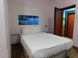 Quissico Village Hotel, hotell i Beira