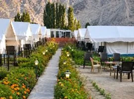 ITW- Into The Wild Camps , Tyakshi , Leh