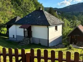 Etno kuća Močioci