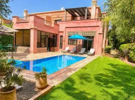 Luxury Marrakech Villa with Private Pool