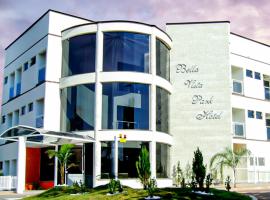 일랴 소우테이라에 위치한 호텔 Bella Vista Park Hotel