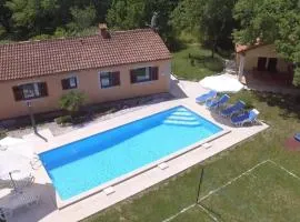 Family friendly house with a swimming pool Milinki, Central Istria - Sredisnja Istra - 27723