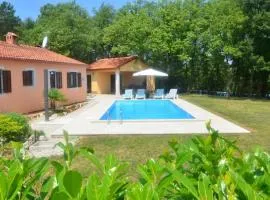 Family friendly house with a swimming pool Milinki, Central Istria - Sredisnja Istra - 27723