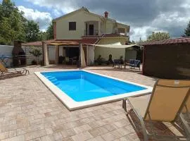 Family friendly house with a swimming pool Barban, Central Istria - Sredisnja Istra - 27725