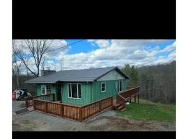 the beach house