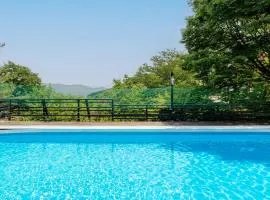Gapyeong Monami spa pension