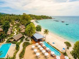 OUTRIGGER Phi Phi Island Resort, hotell i Phi Phi-öarna