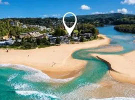 Avoca Sands Family and Pet Friendly Beach House