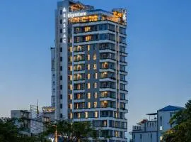 Experience Modern City Living with Infinity Pool, Rooftop Dining & Skyline Views