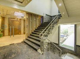 नई दिल्ली में, होटल Super Townhouse Oak Hotel C Pearls