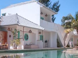 Quma Boutique Hotel - Adults Only, hotel di Gili Trawangan