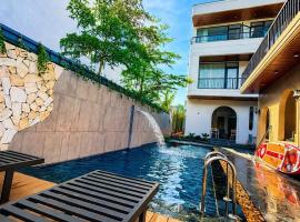 Baram Villas Phong Nha, hotel di Hà Lời