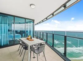 2 & 3 Bedroom OCEAN VIEW Apartments at Soul Surfers Paradise - Q Stay