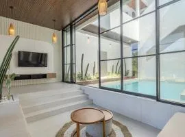 2BR in Bingin Uluwatu - with Rooftop - Villa 2