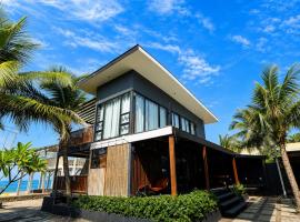 Upgrade Beach Resort Infanta Quezon, hôtel à Infanta