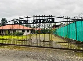 Volcano Refuge House