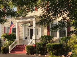 Beech Tree Inn and Cottage, hotel cerca de Aeropuerto de Newport State (Rhode Island) - NPT, 