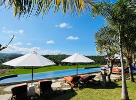 Terrace Retreat & Spa Medewi, ξενοδοχείο σε Pulukan
