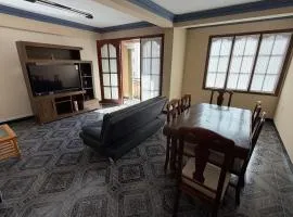 Altos de Belgrano Suites