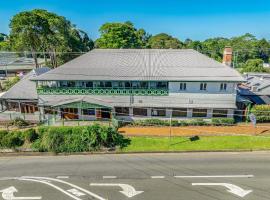 Maleny Hotel, hotel em Maleny