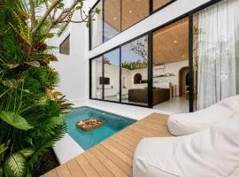 Azari Villa 2BR in Bingin w Cold Plunge Sauna