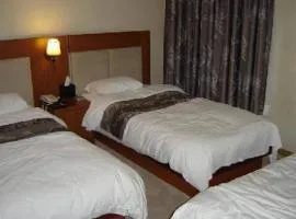 Hotel happy stay in