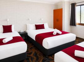 Bridge Street Motor Inn, hotel a Toowoomba