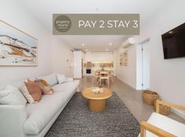 Apartment Living on the Beach, hotelli kohteessa Rosebud