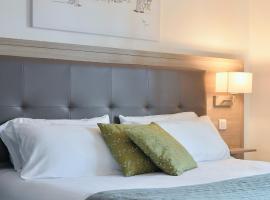 Hôtel Les Comtes de Pardiac, khách sạn ở Marciac