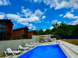 Sioni Hillside Cottages