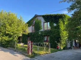 Vintage studio apartment - Ferienwohnung