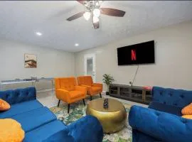 Spacious Family Home - 15 Min To Downtown Columbus