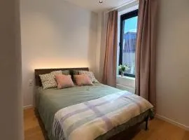3-slaapkamerwoning met mezzanine, centrum Kortrijk