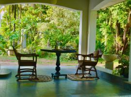 Luminosium Nature Retreat & Heritage Garden – hotel w mieście Pannala