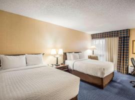 Clarion Inn Grand Junction Airport، فندق في غراند جنكشن