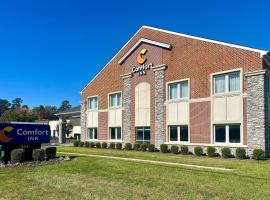 Comfort Inn Williamsburg Gateway, hotell i Williamsburg