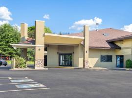 Quality Inn & Suites Black River Falls I-94, hôtel à Black River Falls