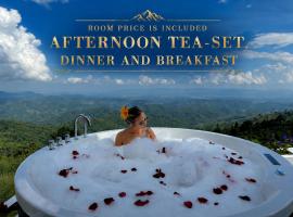 Ban Ri So에 위치한 호텔 Above The Clouds - Chiang Rai