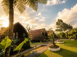 Umah lumbung bedugul, hotel en Bedugul