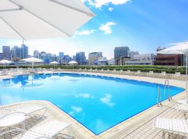 Tokyo Dome Hotel, hotel di Tokyo