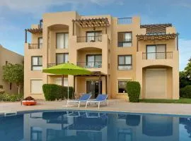 Peaks Tawila El Gouna 1BR Lagoon View