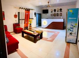 PRESTIGE Guesthouse ,Ksi, hotel sa Kumasi